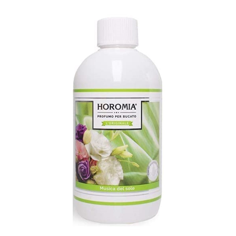 99A220058BD20636F74376EE0C8334D5_8057949150060-Musica_del_sole_Profuma_bucato_500_ml_di_Horomia-zanoletti-1 Musica del sole Profuma bucato 500 ml di Horomia - immagine 1