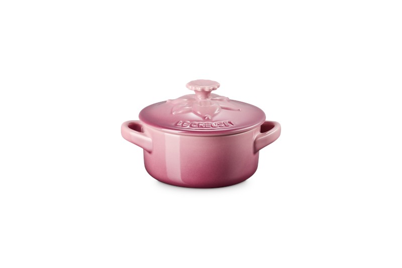 A7D668AC83255047F983111FF4304690_840457417859-Mini-Cocotte-Jardin-Rose-Quartz-di-Le-Creuset-Zanoletti-1 Mini Cocotte Jardin Rose Quartz di Le Creuset - immagine 1