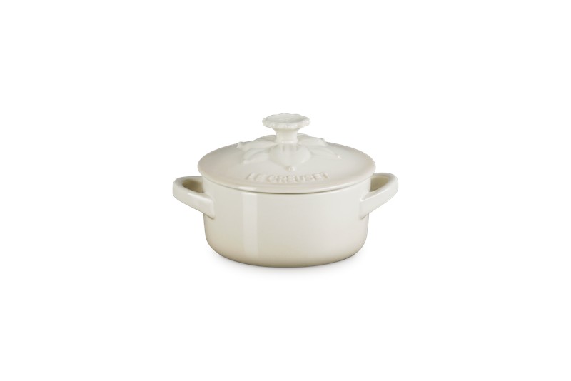 AB5B0AAAB5C86713CE3AEF6F27D14EFA_843251111589-Mini-Cocotte-Jardin-Meringa-di-Le-Creuset-Zanoletti-1 Mini Cocotte Jardin Meringa di Le Creuset - immagine 1