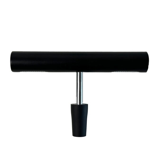 B63FF8C5514F883967FE7DD20A25A9D4_4029599116349-Lampada-per-Bottiglia-Ricaricabile-Korky-Nera-di-Sompex-Zanoletti-1 Lampada per Bottiglia Ricaricabile Korky Nera di Sompex - immagine 1
