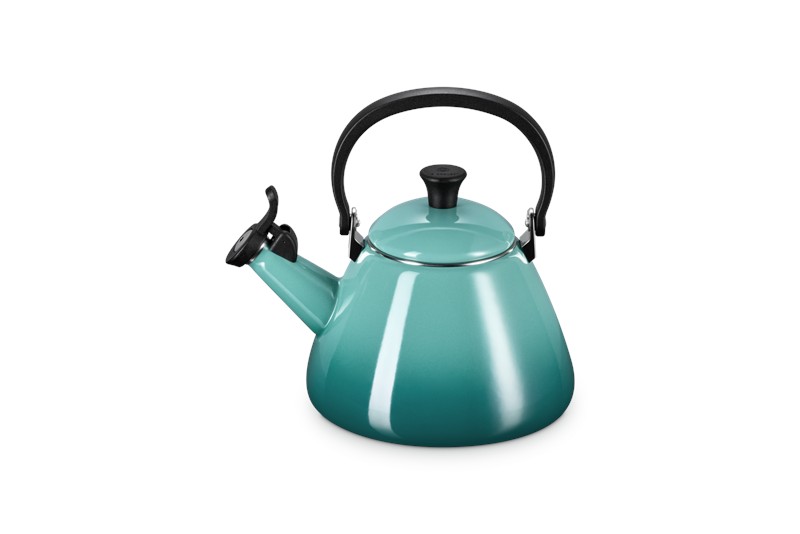 E75B907FC2D96E4139BB7168587A414B_630870362405-Bollitore-Kone-Blu-Riviera-di-Le-Creuset-Zanoletti-1 Bollitore Kone Blu Riviera di Le Creuset - immagine 1