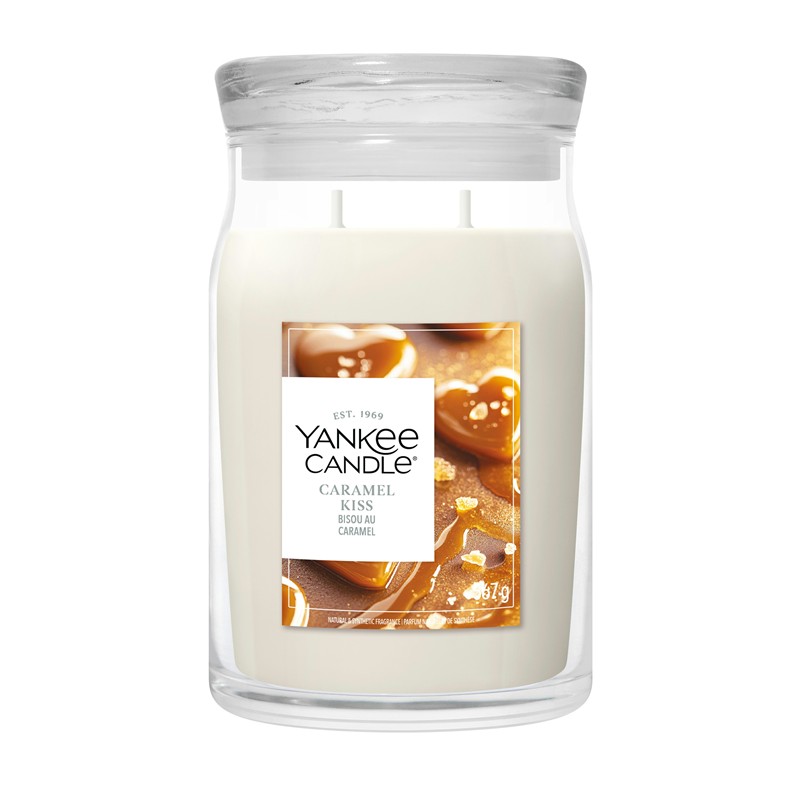 363D95318CD62386C402C00A3247803D_5038581190457-Giara-Grande-Signature-Caramel-Kiss-di-Yankee-Candle-Zanoletti-1 Giara Grande Signature Caramel Kiss di Yankee Candle - immagine 1