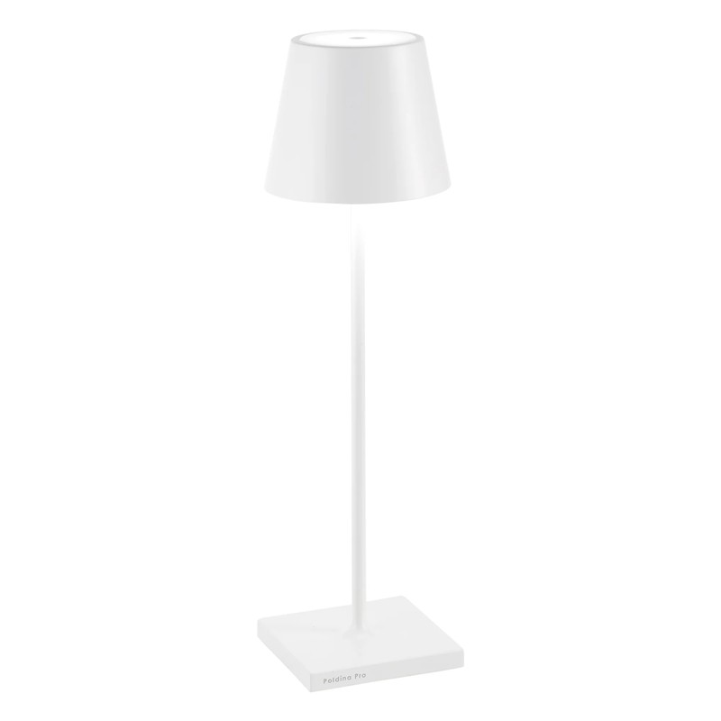 4C46328E964633E0362B3F5582E4BCF8_8058945337332-Lampada-da-Tavolo-Poldina-PRO-Bianca-di-Zafferano-Italia-Zanoletti-1 Lampada da Tavolo Poldina PRO Bianca di Zafferano Italia - immagine 1