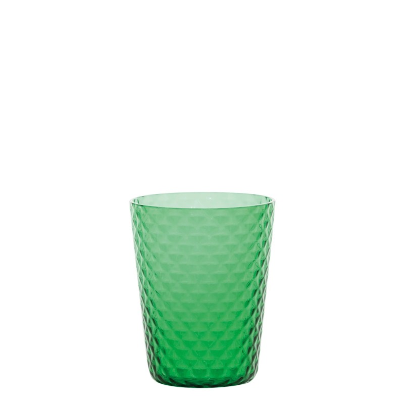 4FBD72493C7D6B2AA347DB59CD6ED561_8058945339336-Set-6-Tumbler-Isolano-Verde-Mela-di-Zafferano-Italia-Zanoletti-1 Set 6 Tumbler Isolano Verde Mela di Zafferano Italia - immagine 1