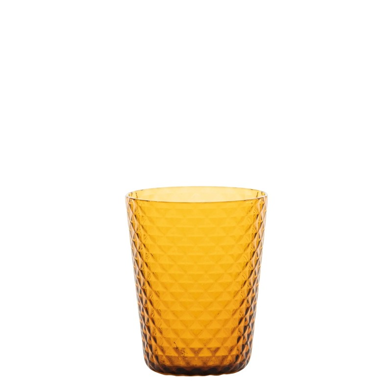 AF48BC0C22995486633A60CC63E3202F_8054040721519-Set-6-Tumbler-Isolano-Ambra-di-Zafferano-Italia-Zanoletti-1 Set 6 Tumbler Isolano Ambra di Zafferano Italia - immagine 1