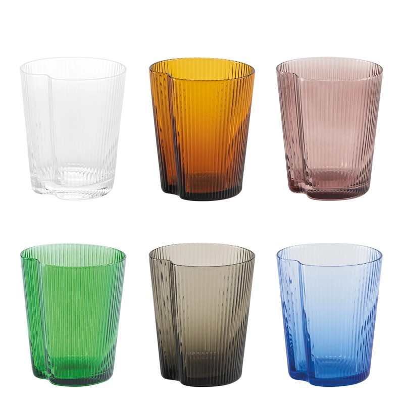 DEB2ECDBF60F98FC4ADCDCE06460D78C_8054040721656-Set-6-Tumbler-Handy-in-Colori-Assortiti-di-Zafferano-Italia-Zanoletti-1 Set 6 Tumbler Handy in Colori Assortiti di Zafferano Italia - immagine 1