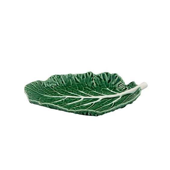 E647B304387E5297D29F094487C1DF14_5600876077493-Sottopiatto-Cavolo-Verde-di-Bordallo-Zanoletti-1 Sottopiatto Cabbage 30,5 cm di Bordallo Pinheiro - immagine 1