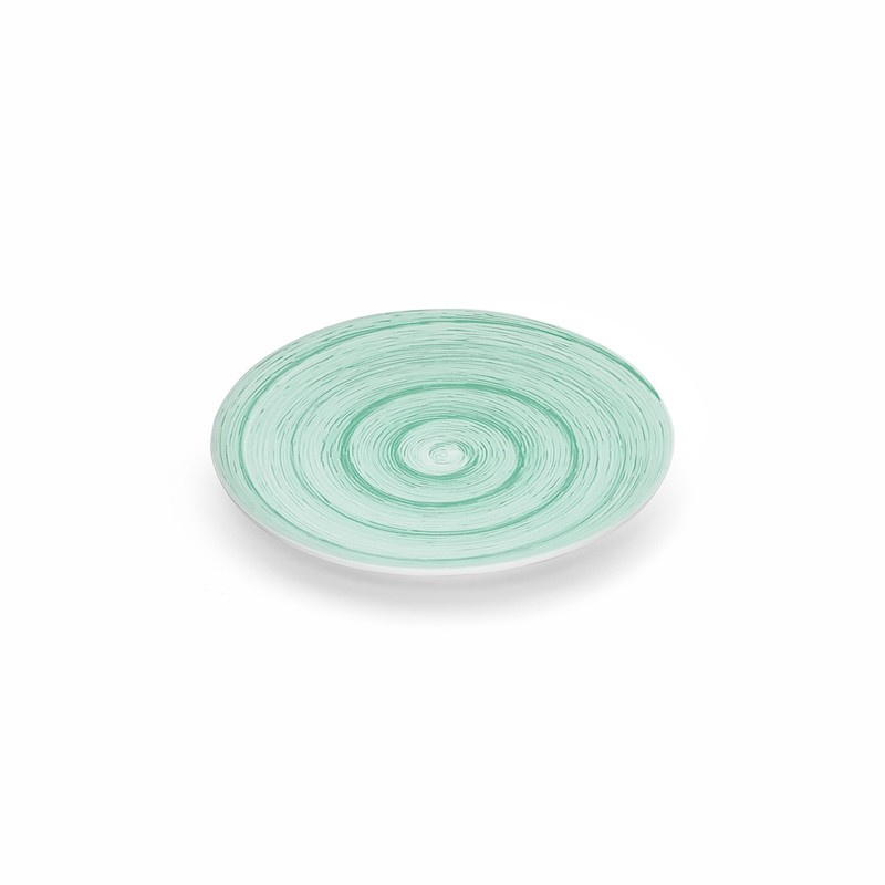 4679624A3DEB37B243B1791B18CCCCE9_8028460985295-Set-6-Pezzi-Piatto-Piano-Acqua-in-ceramica-di-Memento-Zanoletti-1 Set 6 Pezzi Piatti Dessert Acqua in Ceramica di Memento - immagine 1