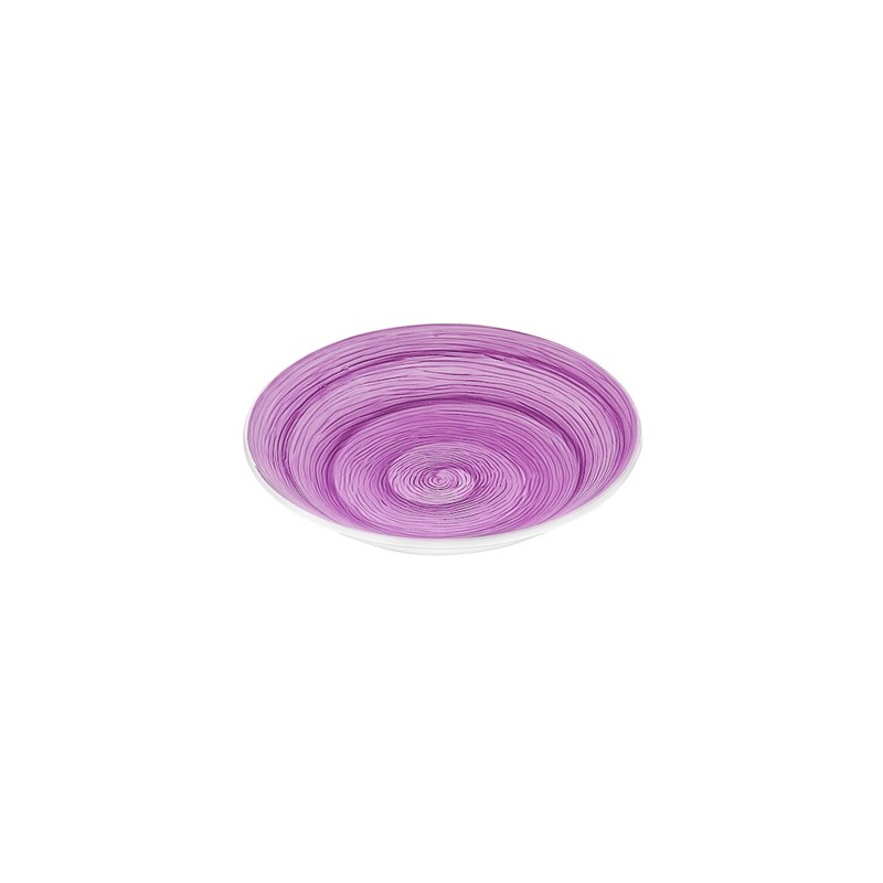 50F2D361C455B4D5FA616E461D30444E_8028460985189-Set-6-Piatti-Fondi-Malva-in-Ceramica-di-Memento-Zanoletti-1 Set 6 Pezzi Piatti Fondi Malva di Memento - immagine 1