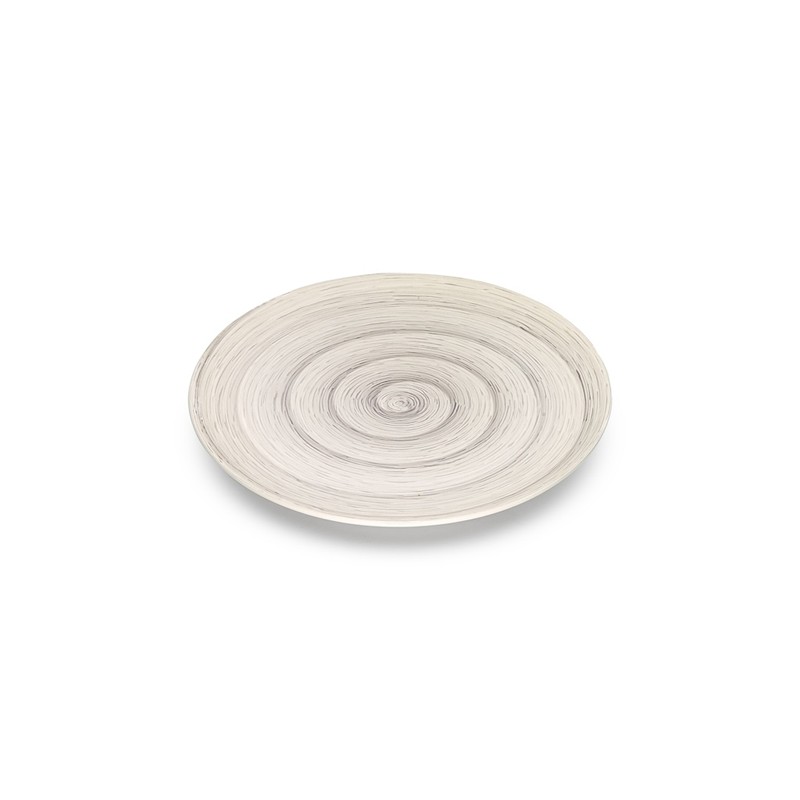 A7577566B504ECAC8A50A804AE17788E_8028460985202-Set-6-Pezzi-Piatto-piano-Bianco-in-Ceramica-di-Memento-Zanoletti-1 Set 6 Pezzi Piatti Piani Bianchi in Ceramica di Memento - immagine 1
