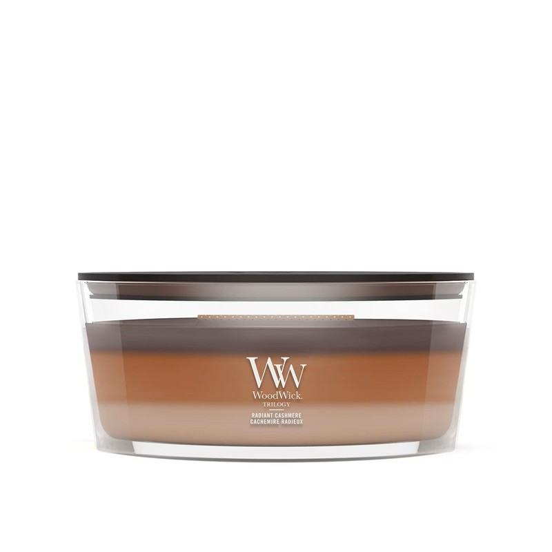 216444BAD4F76A5C3ECACA5EA93A993A_5038581183343-Candela-Radiant-Cashmere-Trilogy-Ellipse-di-WoodWick-Zanoletti-1 Candela Radiant Cashmere Trilogy Ellipse di WoodWick - immagine 1