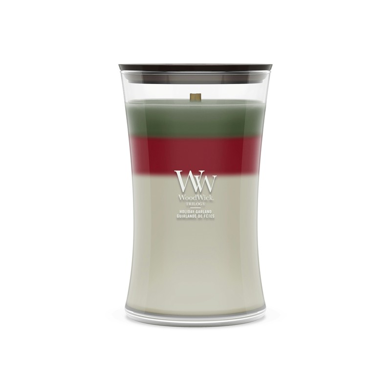 30E3F31F562AE3D7A59DCDFB62ADA75D_5038581194578-Candela-Holiday-Garland-Clessidra-Grande-di-WoodWick-Zanoletti-1 Candela Holiday Garland Clessidra Grande di WoodWick - immagine 1