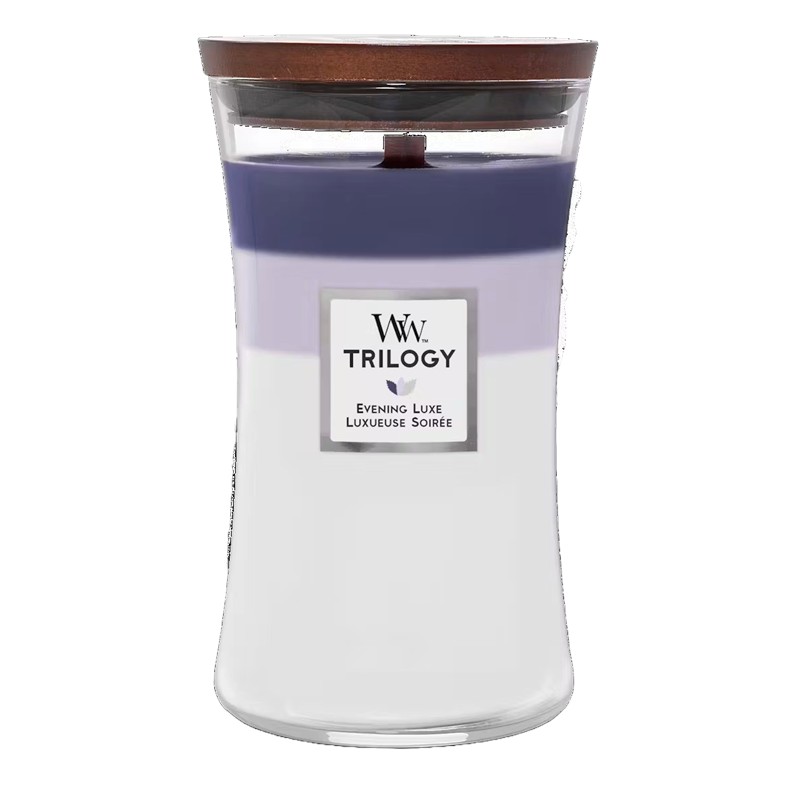 3B928101B70873CC47D8F9F4005E9B1E_5038581155746-Candela_Clessidra_Grande_Trilogy_Evening_Luxe_di_WoodWick-Zanoletti-1 Candela Clessidra Grande Trilogy Evening Luxe di WoodWick - immagine 1