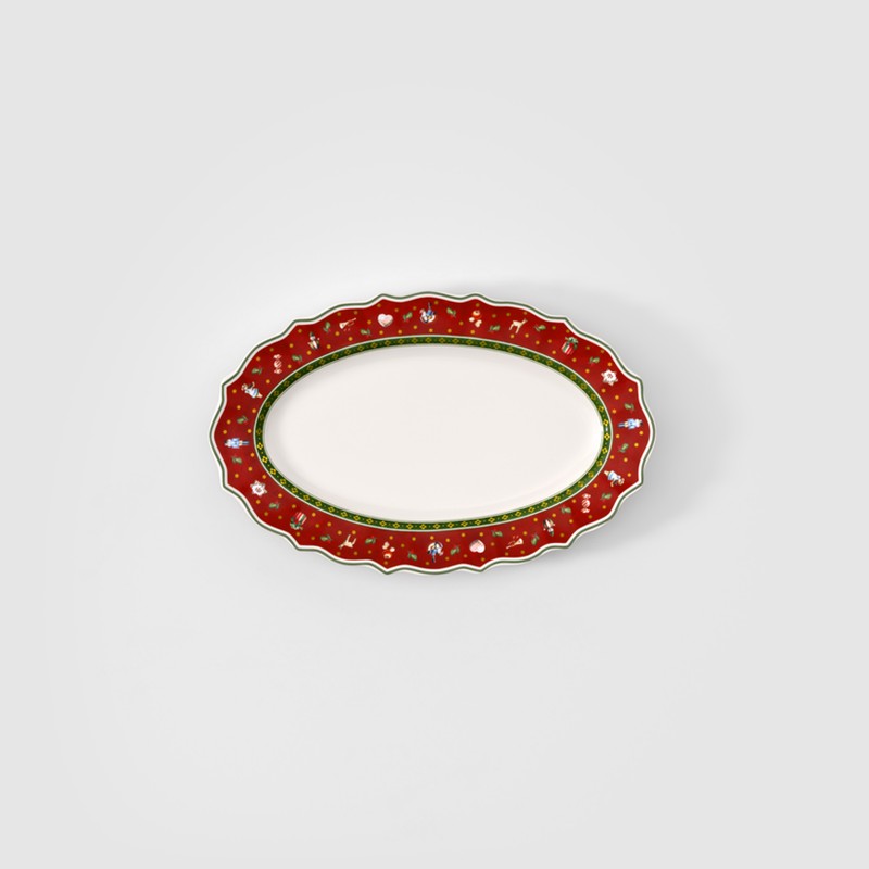 Piatto da Portata Toy’s Delight di Villeroy & Boch