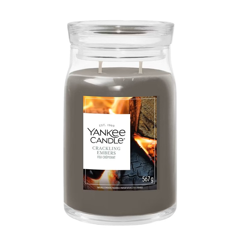 54B2A2C10CEC46BCCFA0D0945FC8FEB9_5038581191782-Giara-Grande-Signature-Cracking-Embers-di-Yankee-Candle-Zanoletti-1 Giara Grande Signature Crackling Embers di Yankee Candle - immagine 1