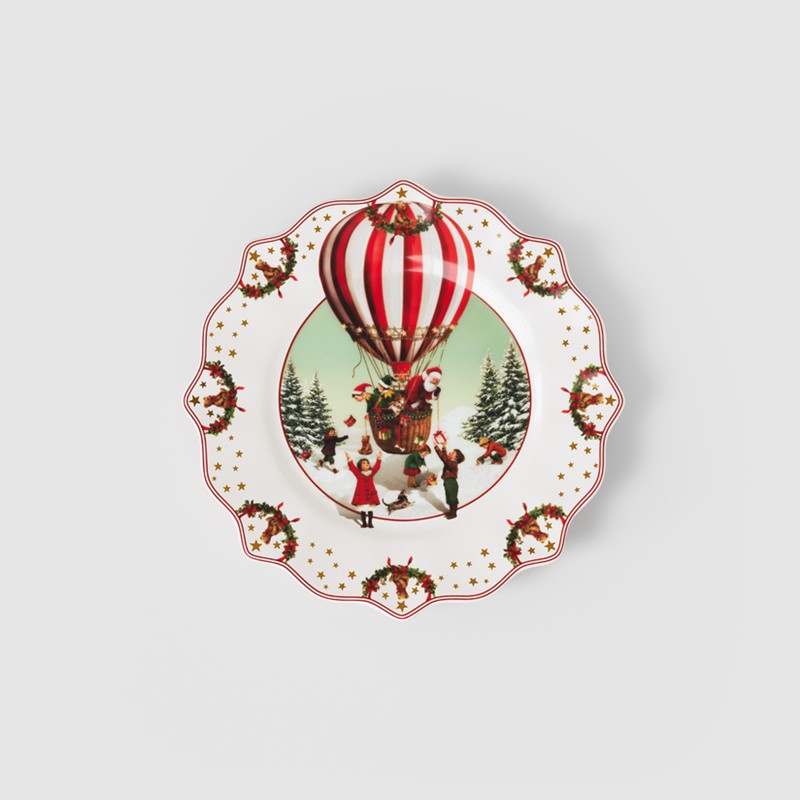 554577AE5C9672318110155778962AF2_4003686457799-Piatto-Annual-Christmas-Limited-Edition-2026-di-VilleroyBoch-Zanoletti-1 Piatto Annual Christmas Limited Edition 2026 di Villeroy & Boch - immagine 1
