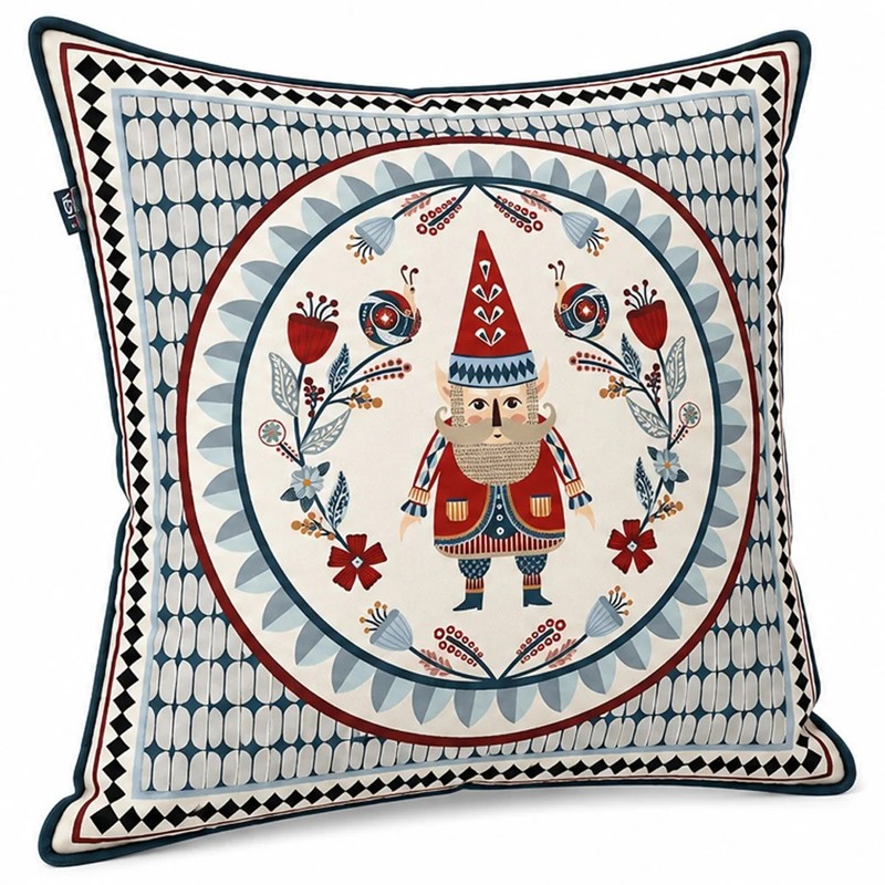 6736519CC78B9E57E98CB9D49FDF3C57_8056622713219-Cuscino-Christmas-Collection-Gnomo-50x50-cm-di-Vesta-Home-Zanoletti-1 Cuscino Christmas Collection Gnomo 50x50 cm di Vesta Home - immagine 1