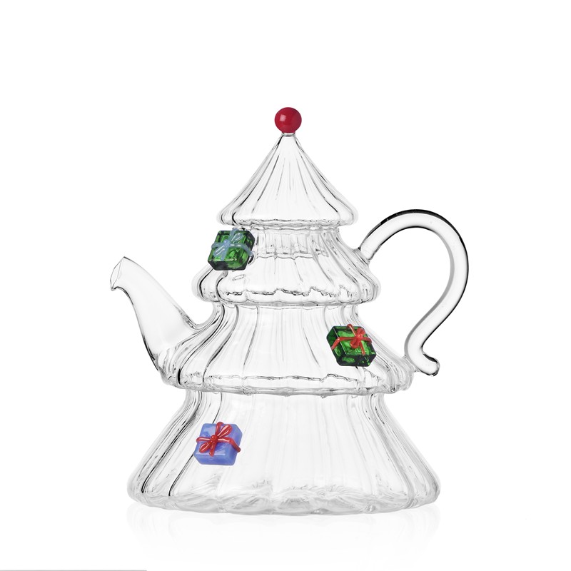 B1EFC704CCD4BEFBF513963CA0AB7669_8032397074717-Teiera-Christmas-Tales-in-Vetro-Borosilicato-di-Ichendorf-Milano-Zanoletti-1 Teiera Christmas Tales in Vetro Borosilicato di Ichendorf Milano - immagine 1