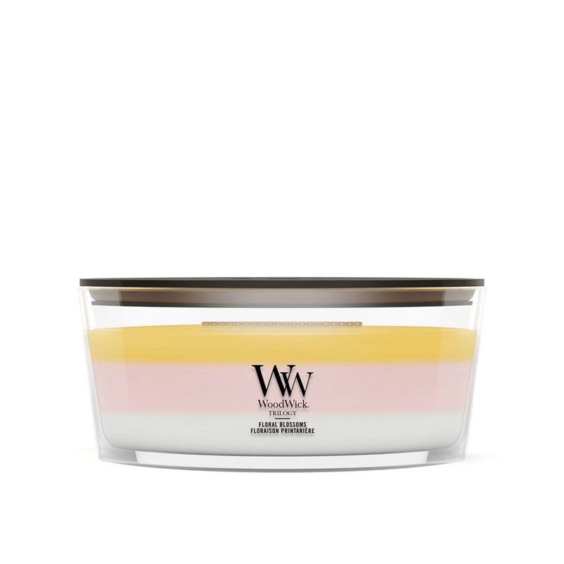 B348B6B1FF46A63516F1D62EF62E9FAF_5038581185149-Candela-Floral-Blossom-Trilogy-Ellipse-di-WoodWick-Zanoletti-1 Candela Floral Blossoms Trilogy Ellipse di WoodWick - immagine 1