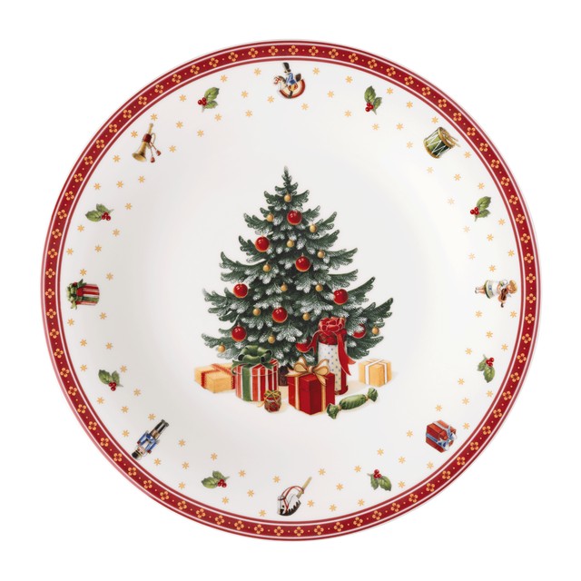 Piatto Segnaposto Toy's Delight Special Albero di Villeroy & Boch - immagine 1
