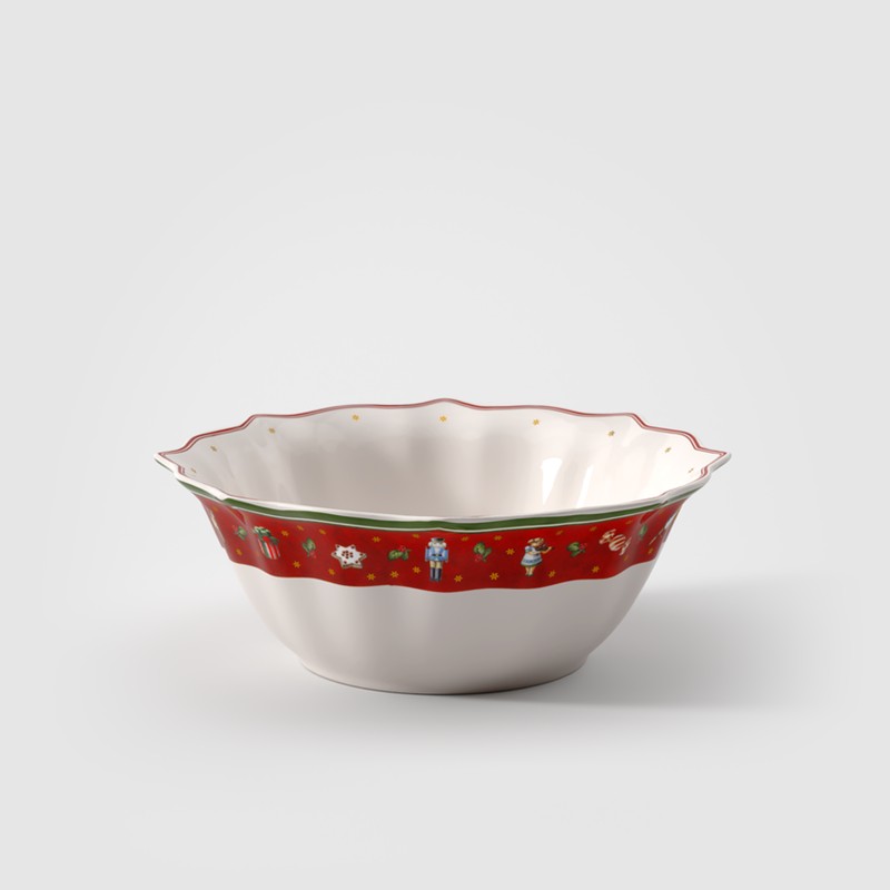 E4D6DB27A5B9A83064ECE04ED2D4BAC6_4003686240155-Insalatiera-Toys-Delight-di-Villeroy-Boch-Zanoletti-1 Insalatiera Toy's Delight di Villeroy & Boch - immagine 1