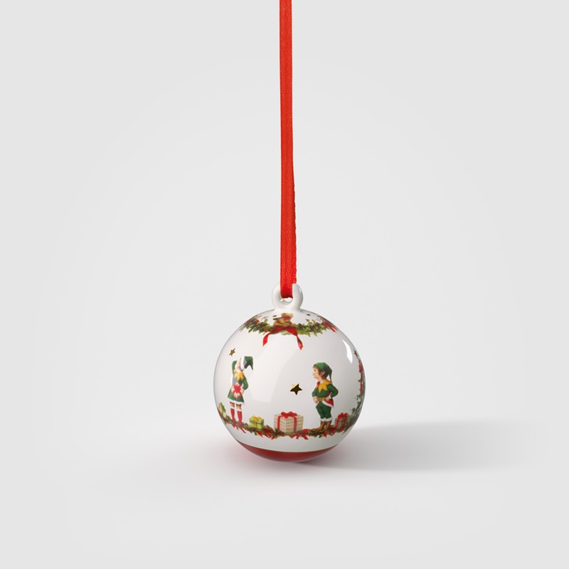 E8A623DA4ED2B06CBC5B6B80860F1928_4003686457836-Pallina-Annual-Christmas-Limited-Edition-2026-di-VilleroyBoch-Zanoletti-1 Pallina Annual Christmas Limited Edition di Villeroy & Boch - immagine 1