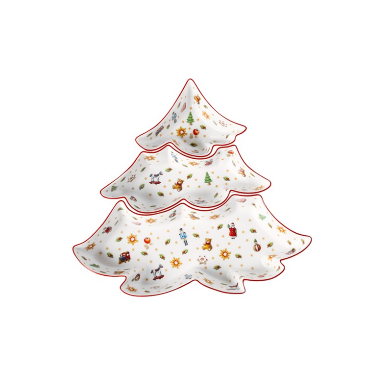 EE2E45BC8A41151519E3232718D92CF7_4003686461161-Set-3-ciotole-Toys-Delight-di-Villeroy-Boch-Zanoletti-1 Set 3 Ciotole Toy's Delight di Villeroy & Boch - immagine 1