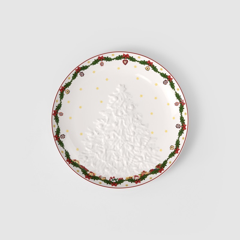 3E88DD14C69185D716278018C4E12085_4003686410930-Ciotola-con-Decoro-a-Rilievo-Toys-Fantasy-di-Villeroy-Boch-Zanoletti-1 Ciotola con Decoro a Rilievo Toy's Fantasy di Villeroy & Boch - immagine 1
